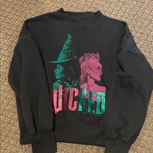 Abercrombie Kids Black Wicked Sweater